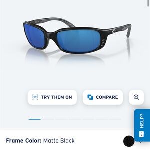 Costa Brine Sunglasses.